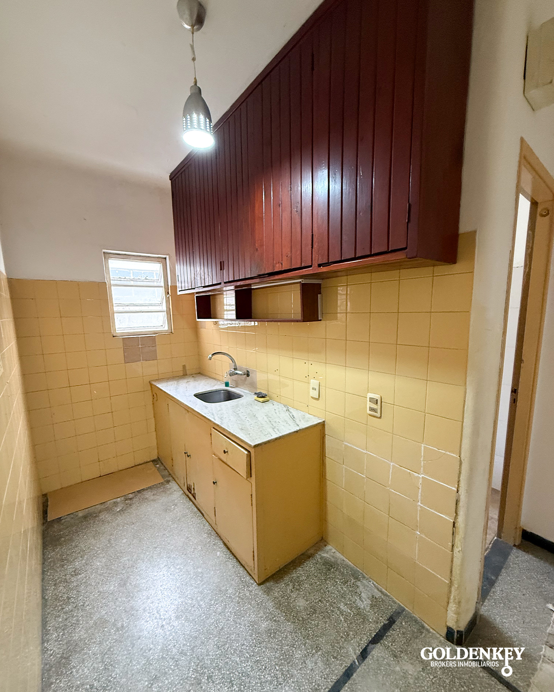 Alquiler Apartamento 1 Dormitorio barrio Cerrito · Foto 9
