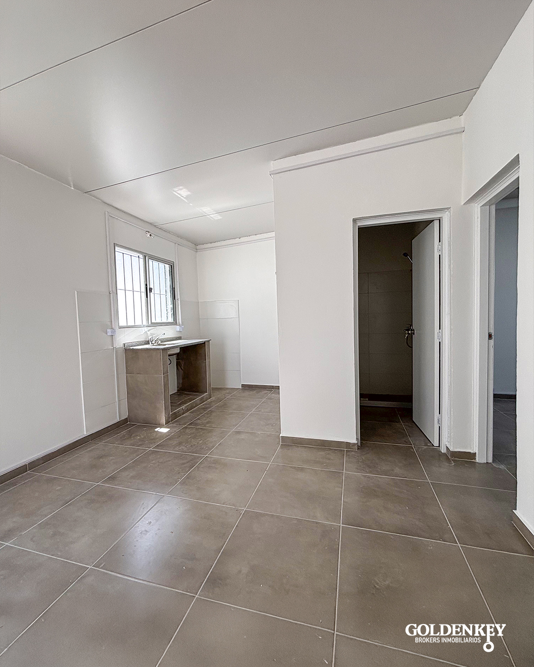 Alquiler Apartamento 2 Dormitorios y patio barrio La Teja · Foto 3