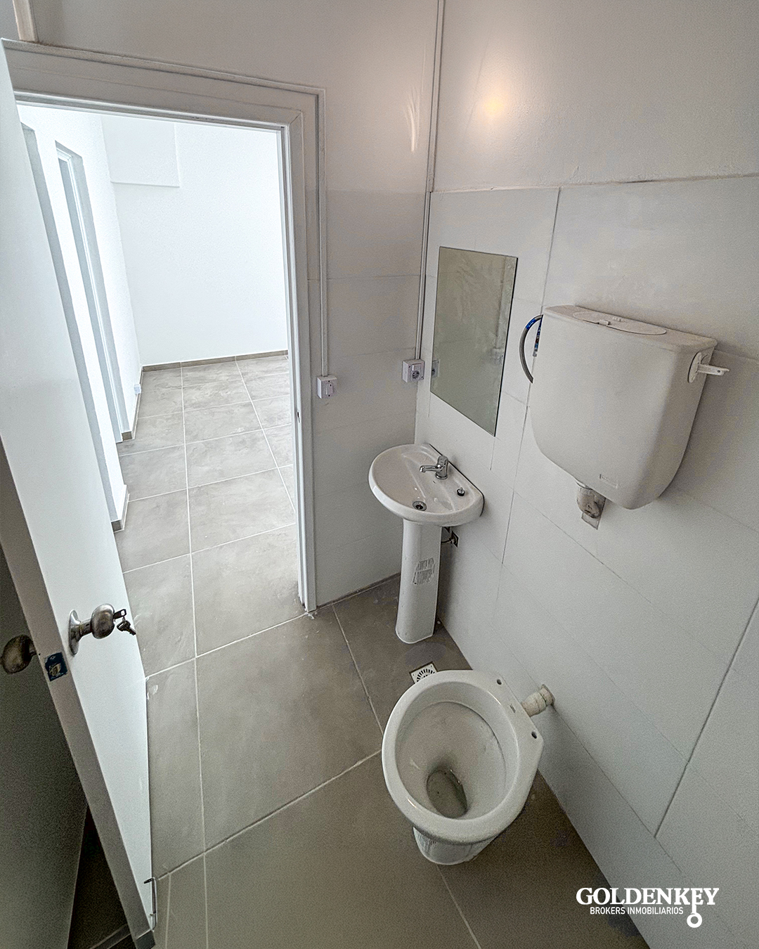 Alquiler Apartamento 2 Dormitorios y patio barrio La Teja · Foto 6
