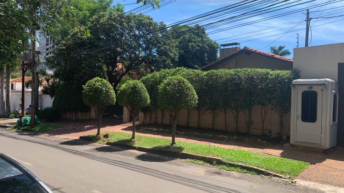 VENDO CASA EN ASUNCION EN LAS LOMAS — foto 2