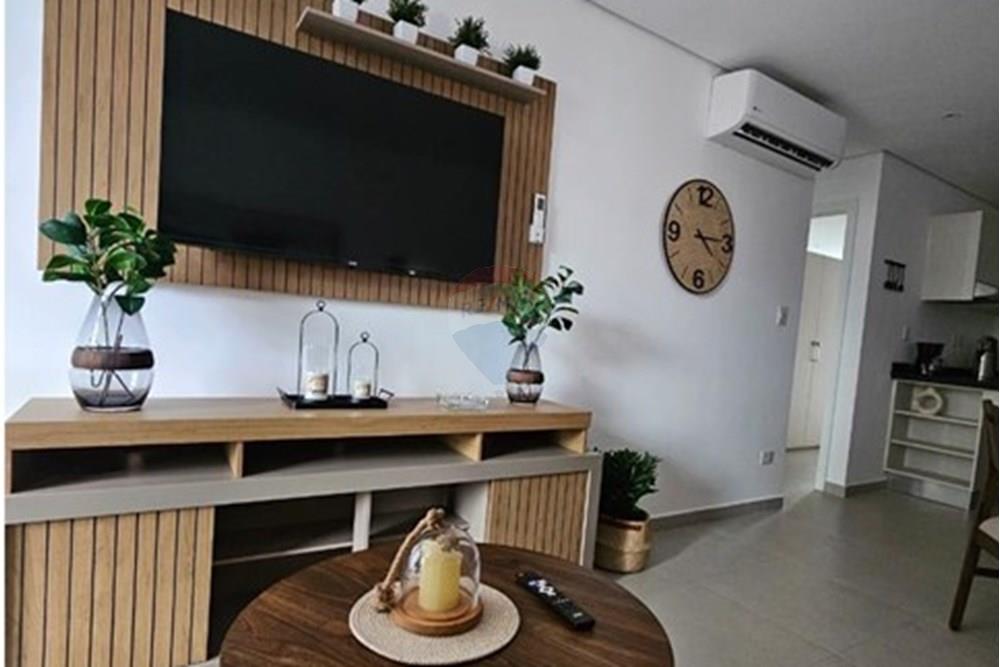 ALQUILER DEPARTAMENTO AMOBLADO 2 DORMITORIOS — foto 2