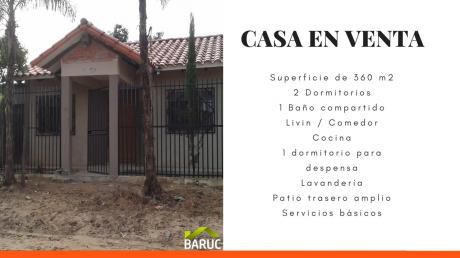 Casa En Venta - 15 Km Doble Vía La Guardia