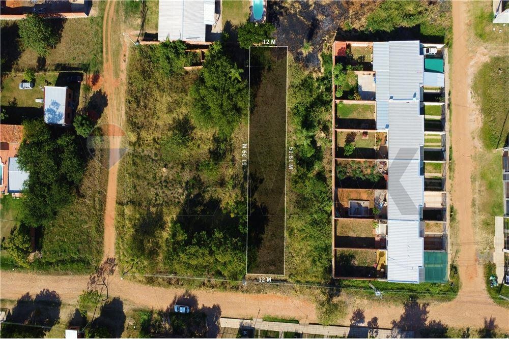 Vendo Amplio Terreno de 612 m² en Mora Cué, Luque — foto 2