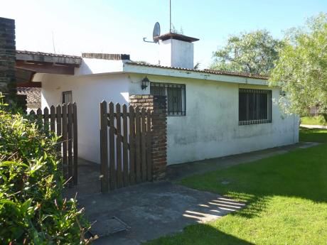 Casa Sobre Avenida Próxima Al Mar
