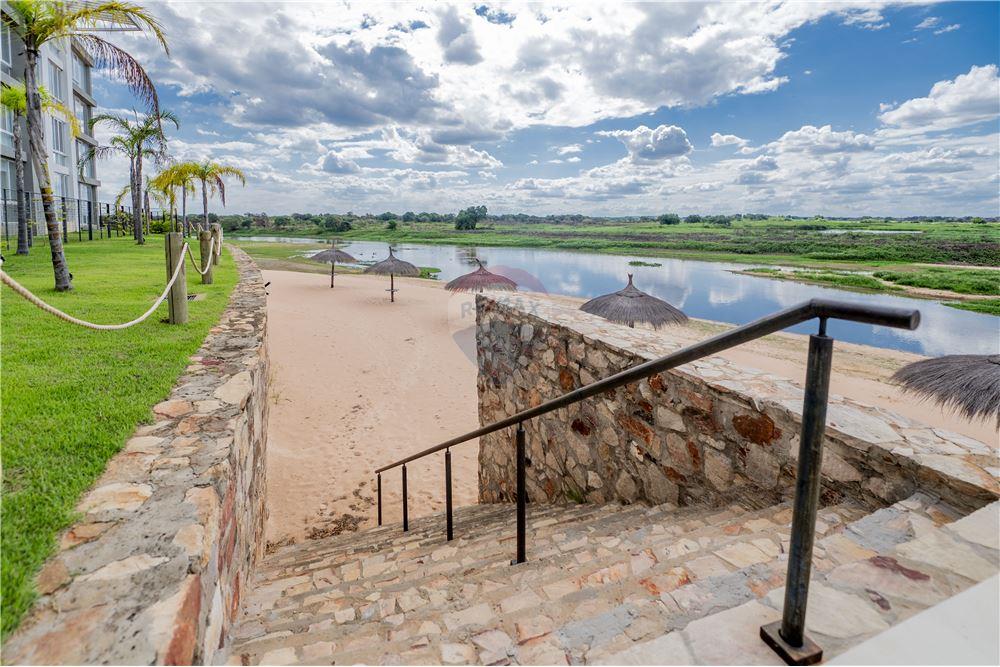 Dpto. de 3 Hab. + Servicio en Condominio Náutico Pueblo del Río - Surubi’i — foto 2