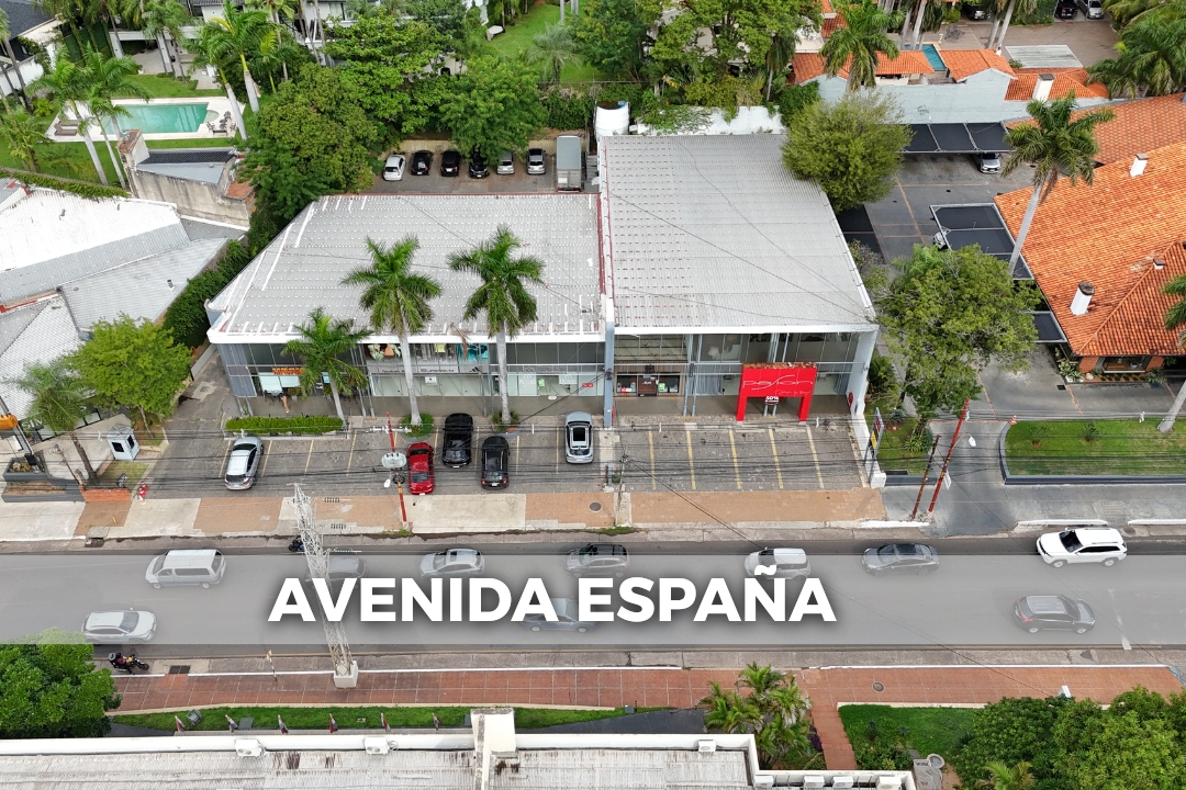 Alquilo Para Empresas Salon Comercial Sobre Avenida Transcurrida — foto 3