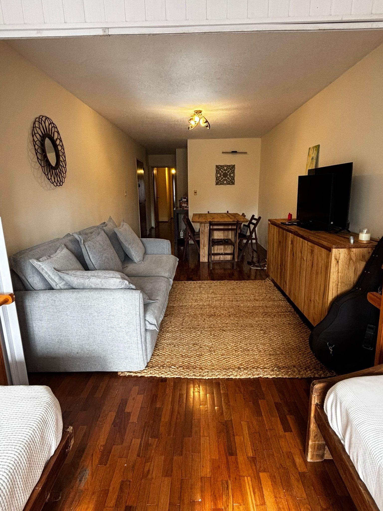 Apartamento en alquiler en Pocitos