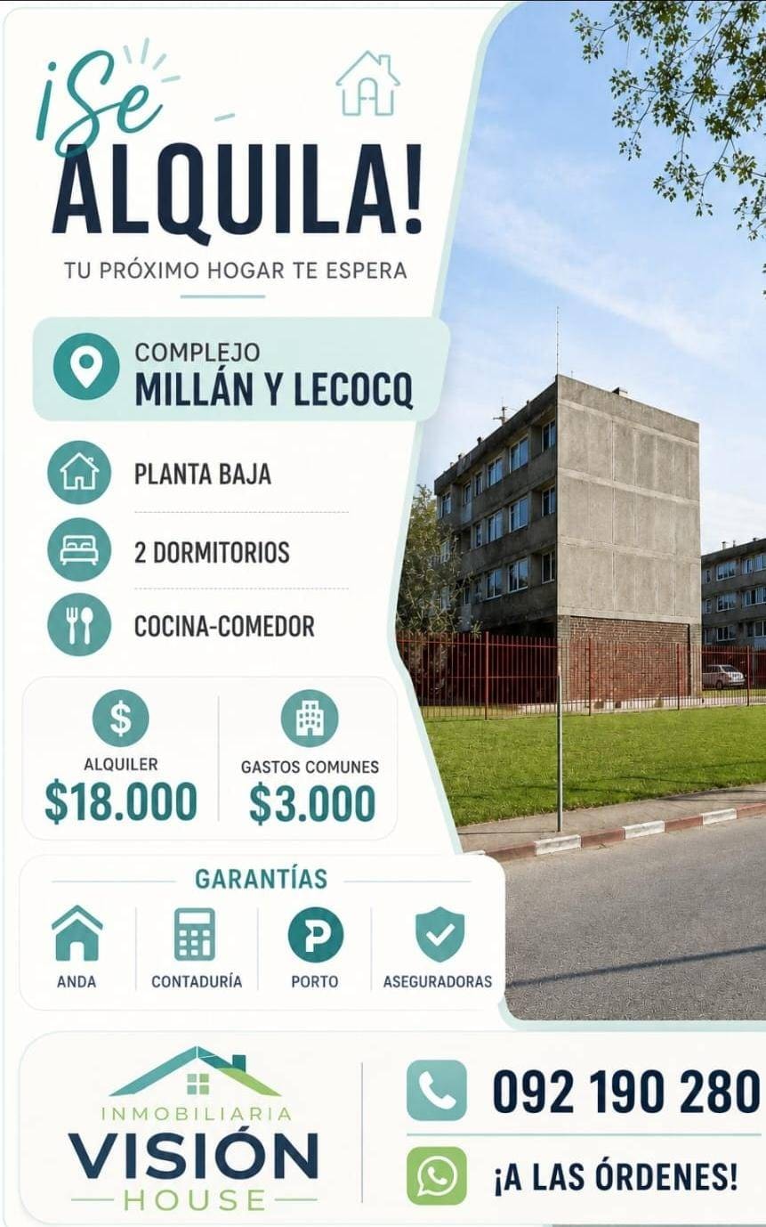Apartamento en alquiler en Colón · Foto 1