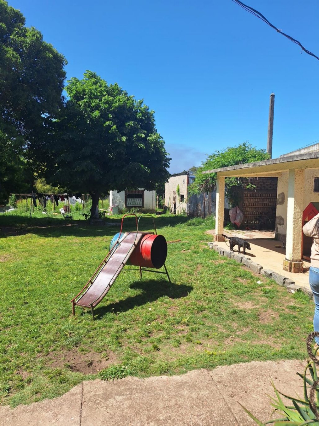 Casa en venta c/ cochera en Paso de la Arena
