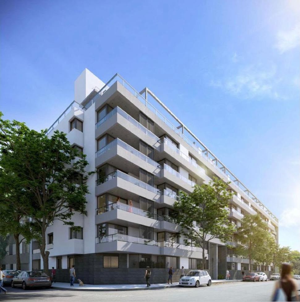 Apartamento en alquiler en Tres Cruces · Foto 1