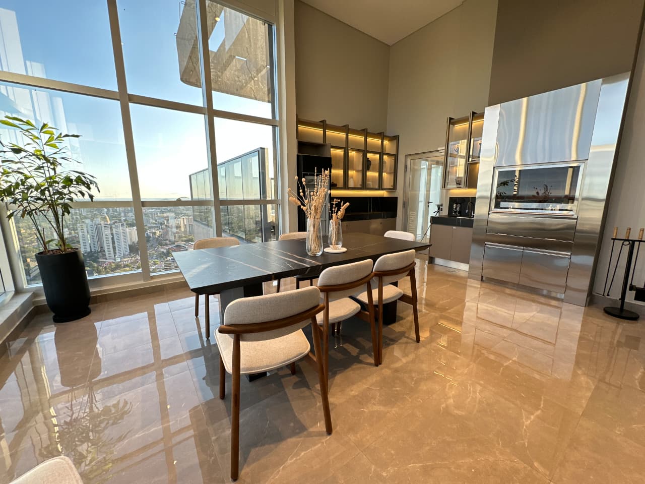 VENDO DPTO MONOAMBIENTE EN EL EDIFICIO PETRA TOWER — foto 3