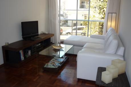 Apartamento Muy Luminoso En Excelente Zona