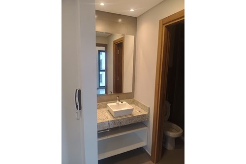 Departamento-Alquiler-Ingavi casi Mcal. López, Fernando De La Mora, Central — foto 2