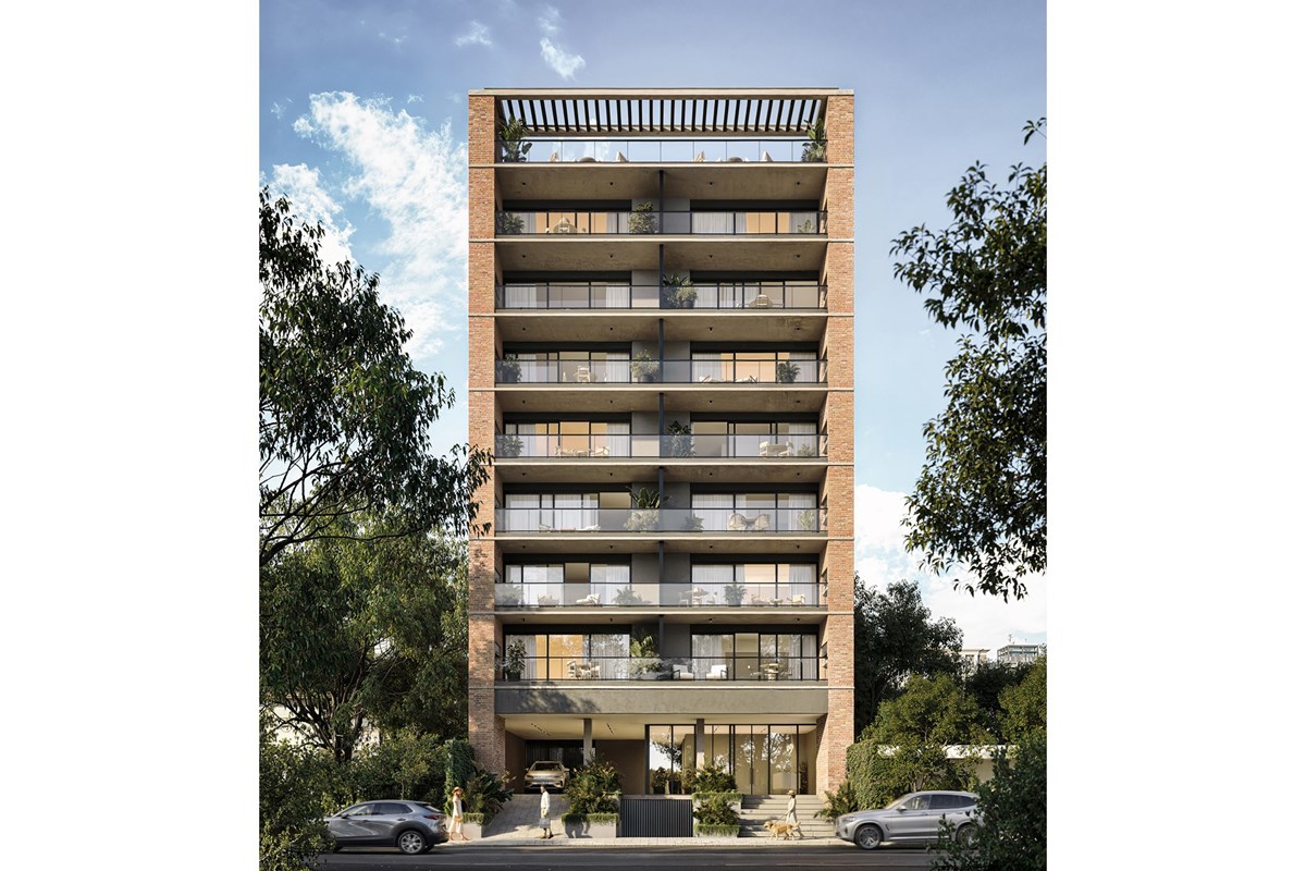 Departamento en venta en Las Carmelitas
