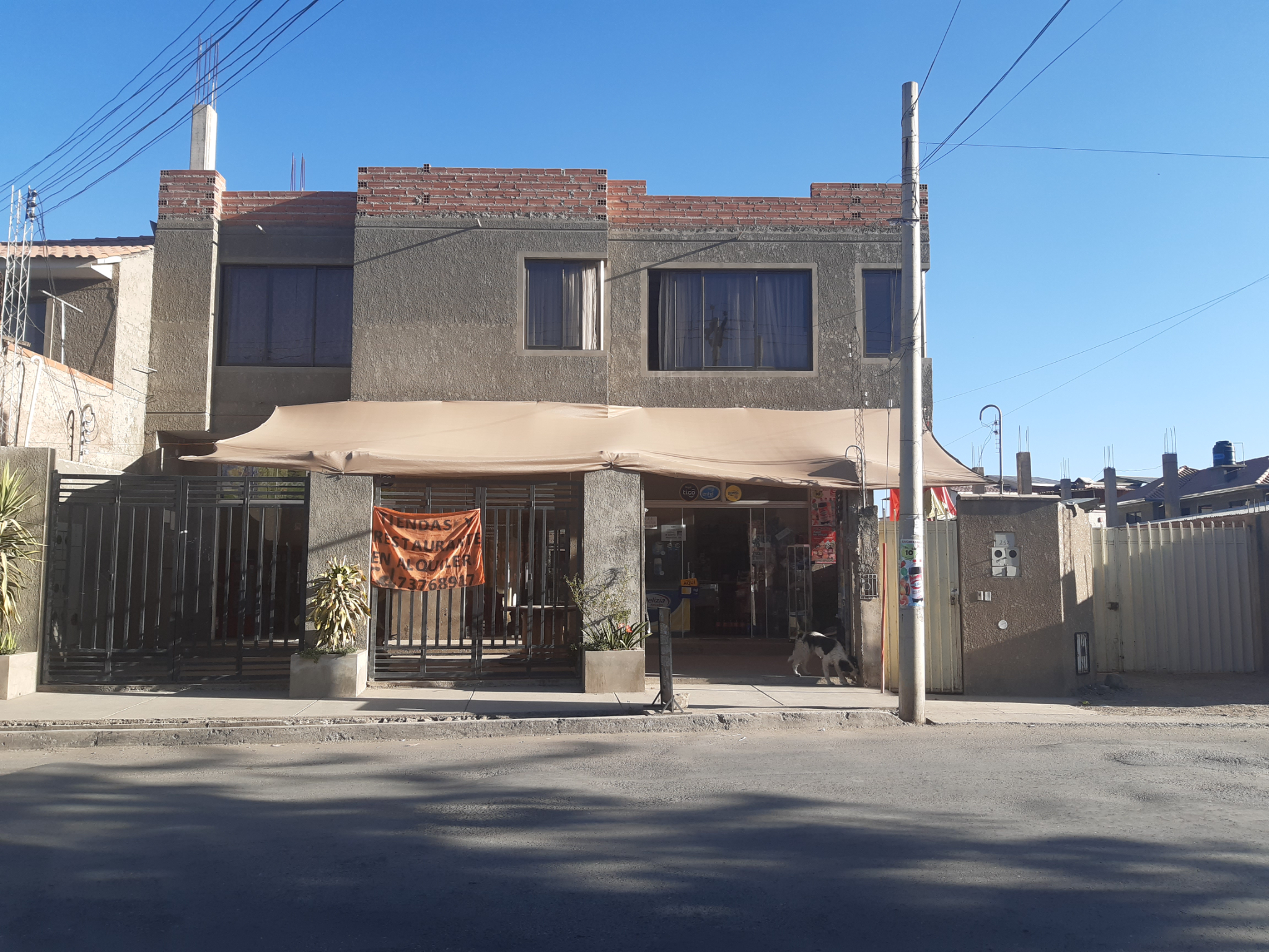 Casa en venta en Tiquipaya