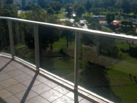 Hermosa Planta Con Inigualable Vista Al Parque!!!