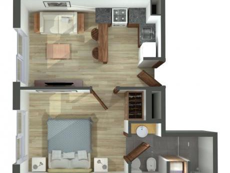 Apartamento En Venta En La Comercial