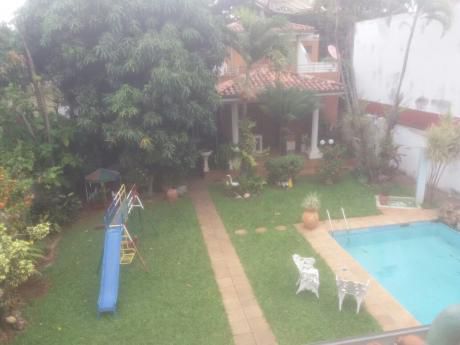 Oferta!! Vendo Hermosa Residencia A Una Cuadra De Eusebio Ayala
