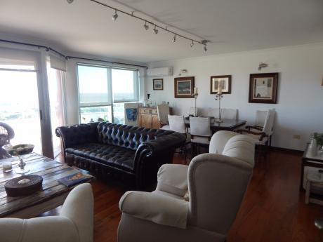 Frente Al Golf,vista Al Mar