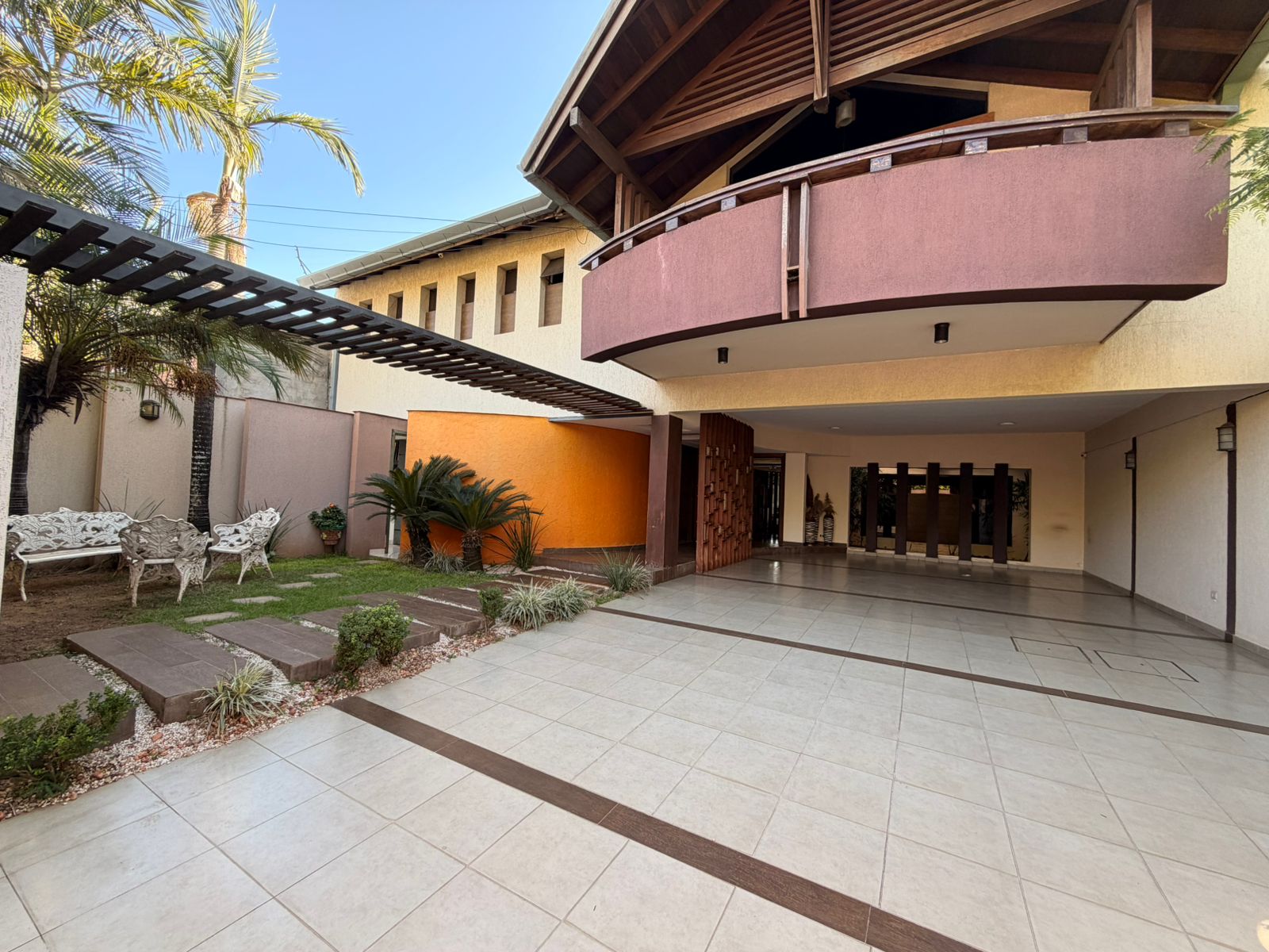 Casa en venta en Mbocayaty