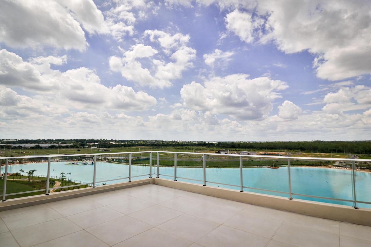 Alquilo penthouse  en Aqua Terra zona Aeropuerto — foto 2
