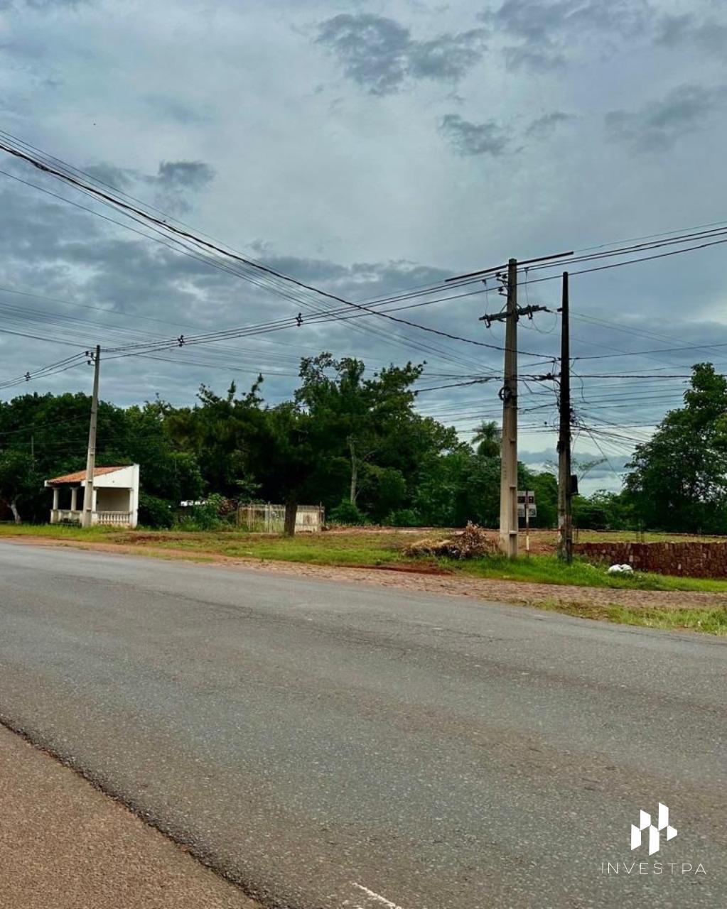 En venta amplio terreno sobre ruta 1 a lado de la frutería Paraguari — foto 2