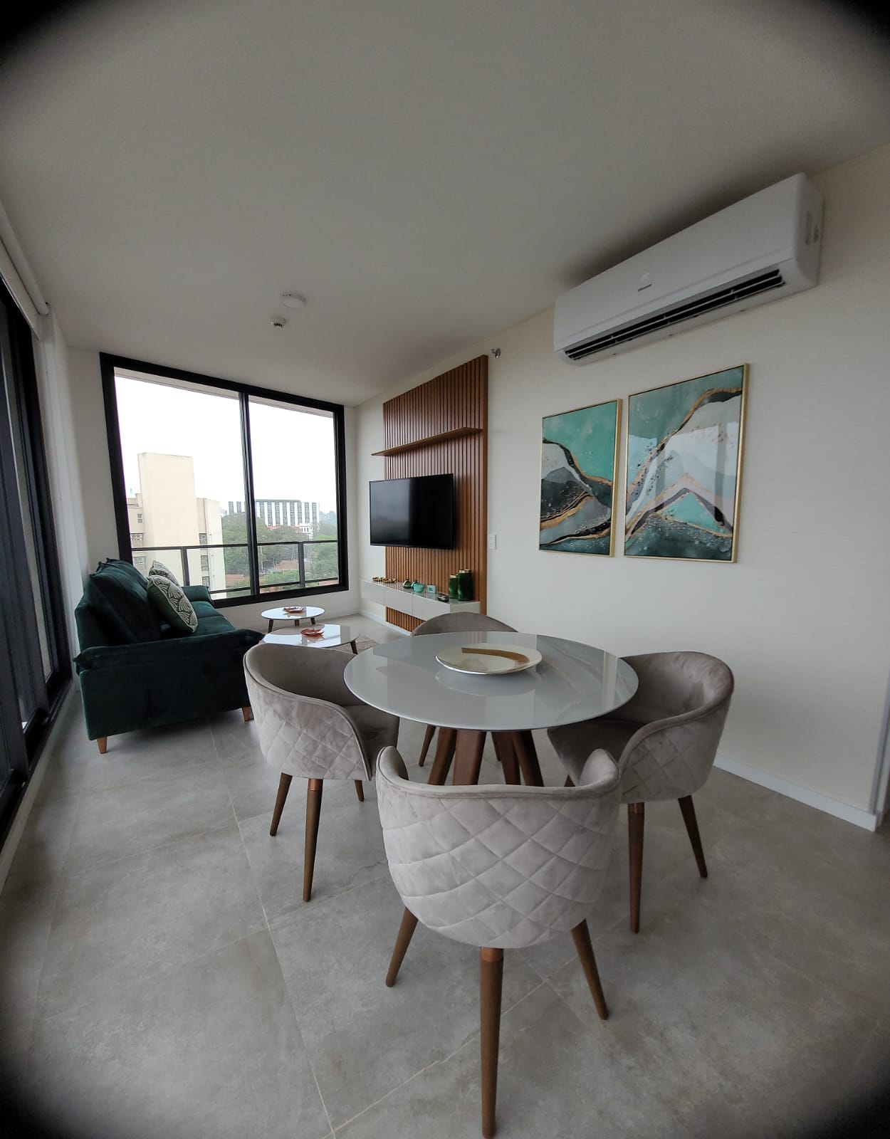 Departamento en alquiler en Las Mercedes