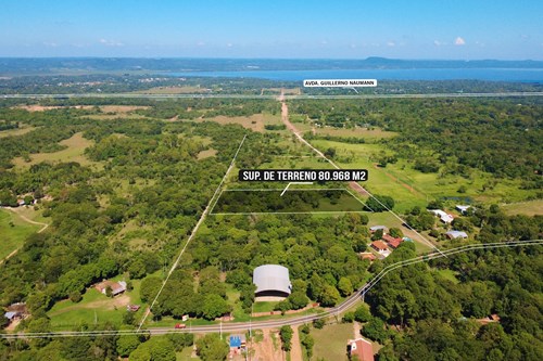 Terreno-Venta-, San Bernardino, Cordillera — foto 2