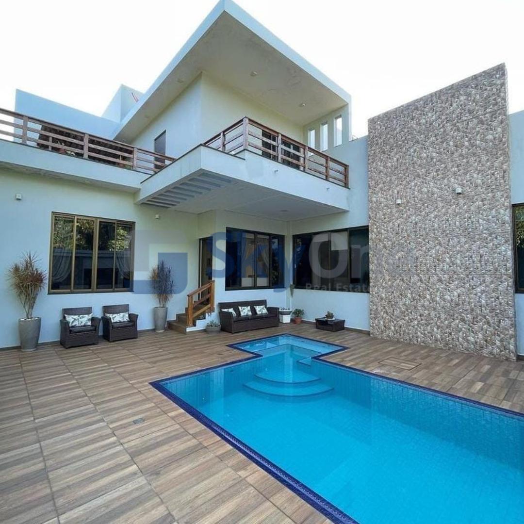 En venta lujosa residencia amoblada en el Parana Country Club — foto 2