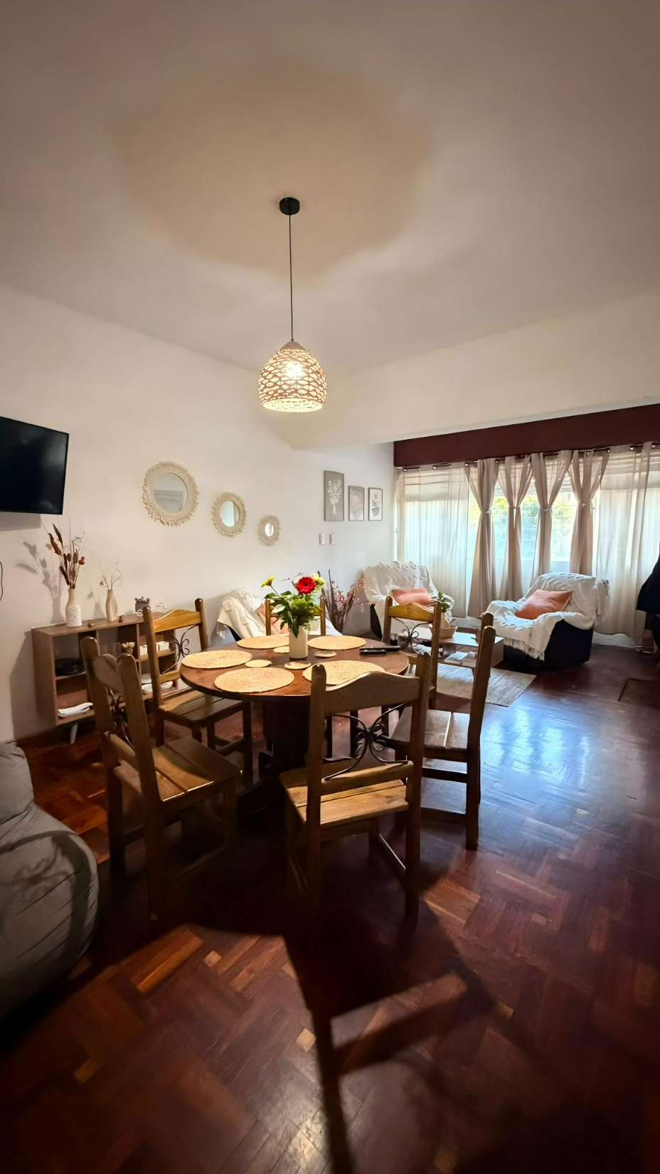 Casa en Buceo PH 3 dormitorios - Garaje