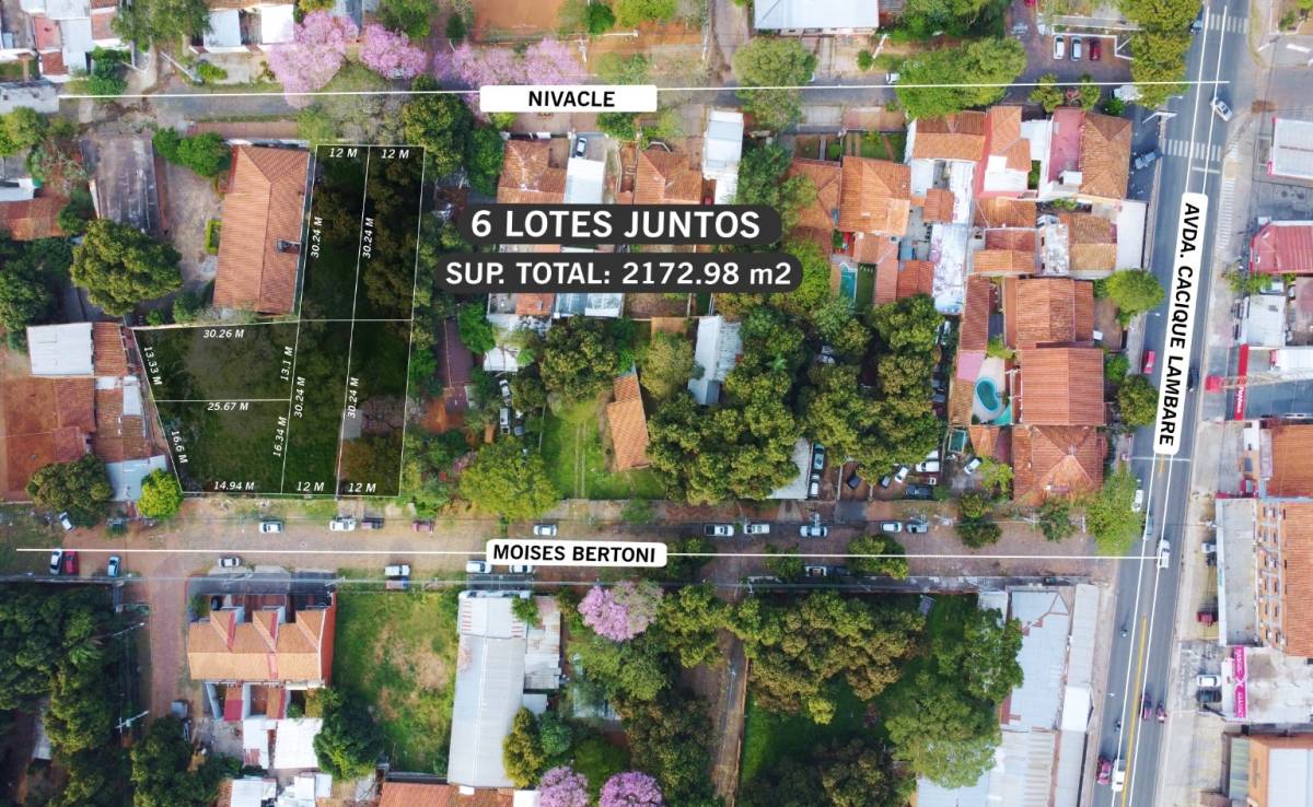 Terreno en venta en Asunción — foto 3