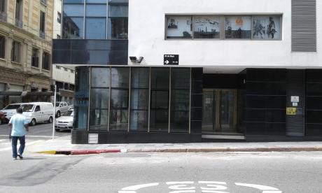 Local Comercial En Cuidad Vieja