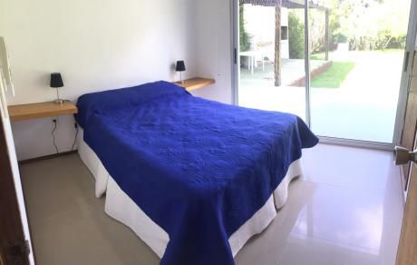Moderna 3 Dorms, 3 Baños, Cochera, Capacidad 7 Personas