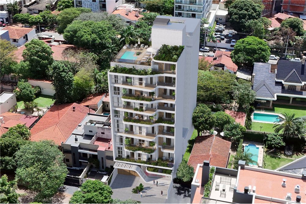 Departamento en venta en Las Lomas