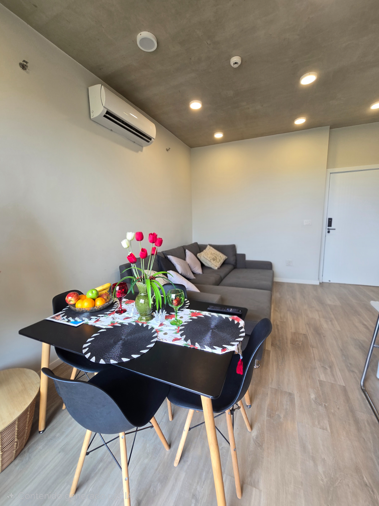 Departamento en alquiler en Recoleta, Asunción — foto 2