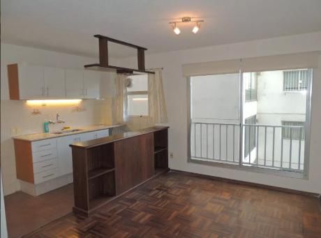 Roque Graseras Losa Central Y Vig24 Hrs Hermoso 1dorm 45mts