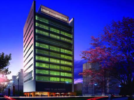 Edificio Torre De Las Americas