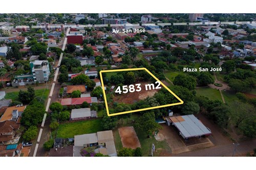 VENDO AMPLIO TERRENO EN CIUDAD DEL ESTE — foto 3