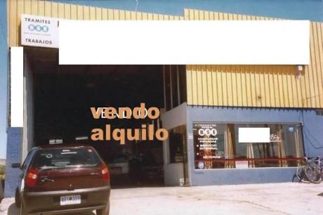 Excelente Oportunidad Galpón En Las Piedras