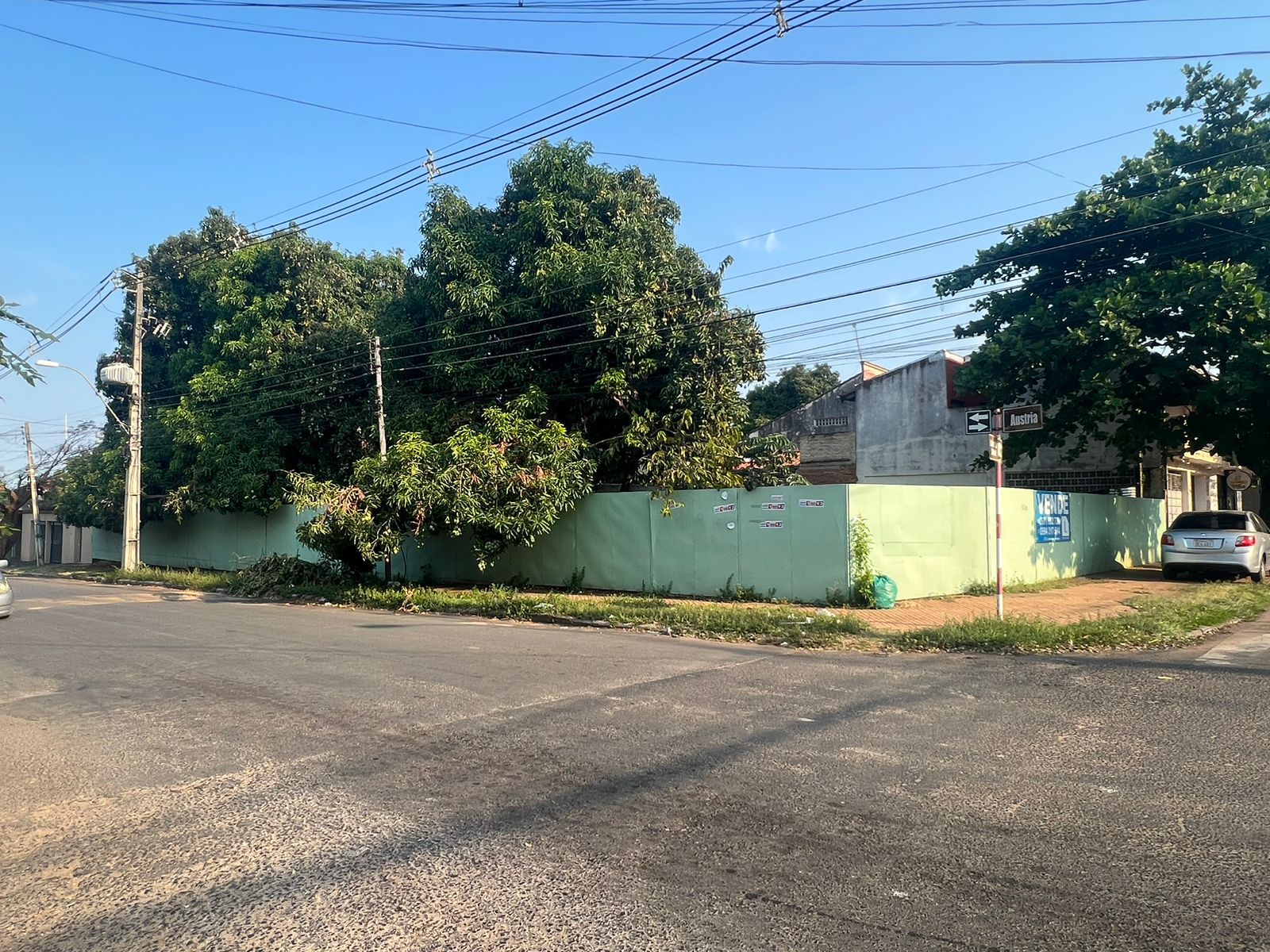 Alquilo Terreno de 612 m2 en Esquina, Ykua Sati - LLA7143918 — foto 2