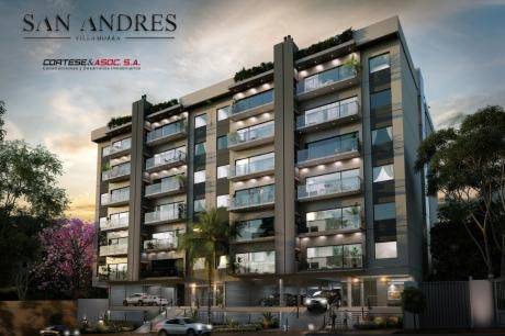 Vendo Departamento En Pozo De 3 Dormitorios En Villa Morra