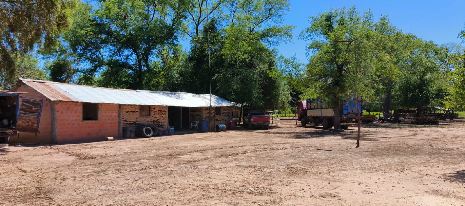 800 HECTAREAS EN BOQUERON CHACO — foto 2