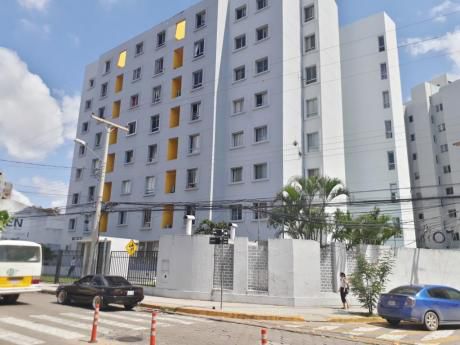 Departamento En Anticretico Zona Norte