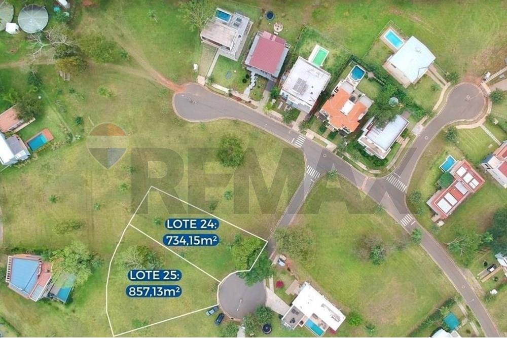 VENDO - Lote en AquaVillage 857,13 m2 — foto 3