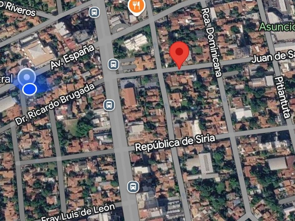 VENDO CASA A DEMOLER EN BARRIO JARA — foto 2