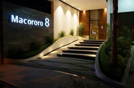 Hermoso Dpto Amoblado En Exclusivo Condominio "macororo 8"