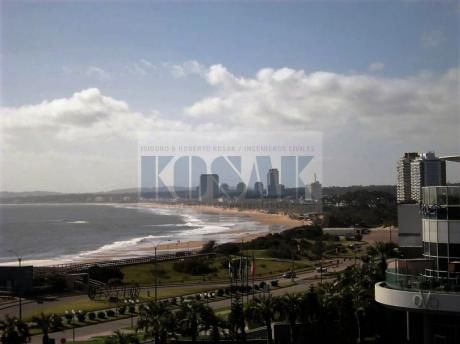 Kosak Punta Deleste Mansa Premium Apto 3dorm +serv. Gje Tza Al Mar Amenities