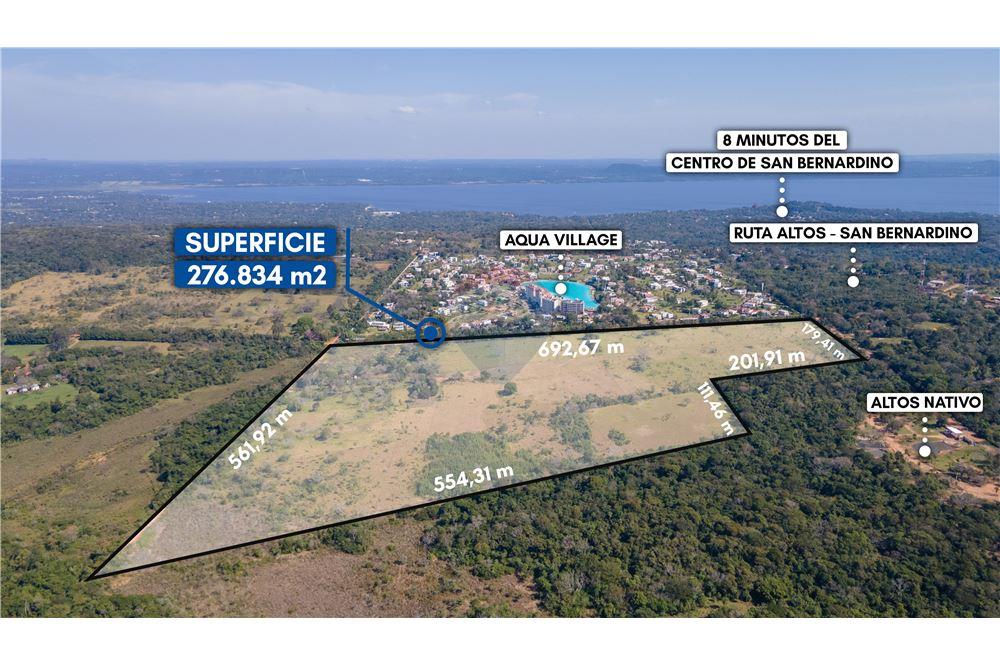 Terreno en venta en Altos — foto 3