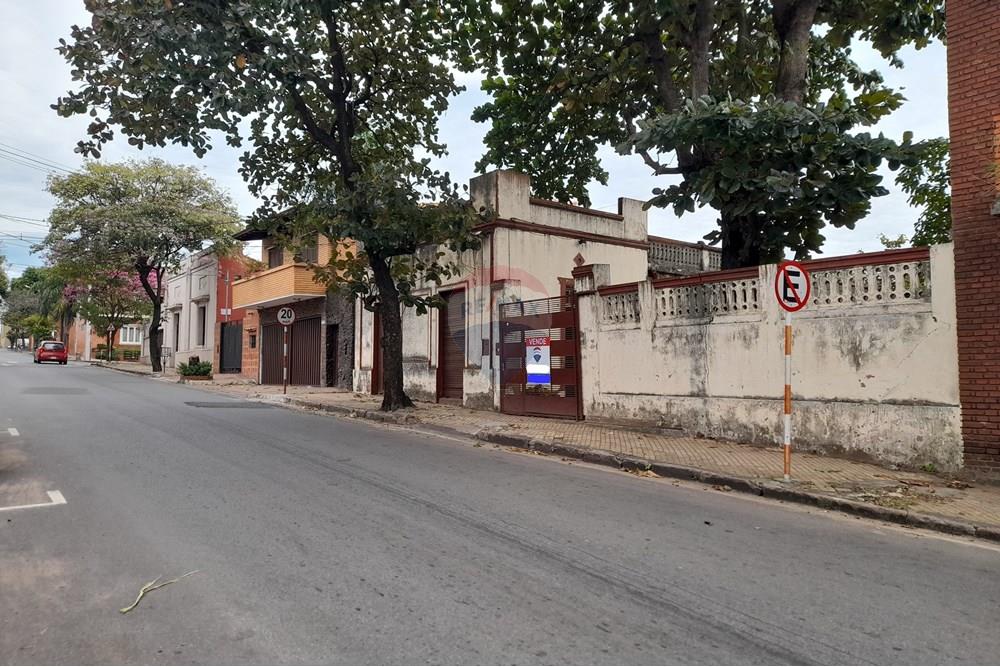 Amplio Terreno en venta. Bo. Dr. Francia Asunción — foto 2