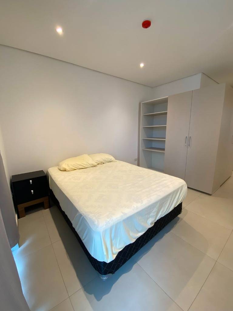 ALQUILO DEPTO AMOBLADO 2 DORM EN SUITE EDIFICIO PUNTO MOLAS - ID 48674 — foto 3